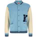 Kenzo Varsity Cardigan