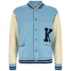 Kenzo Varsity Cardigan