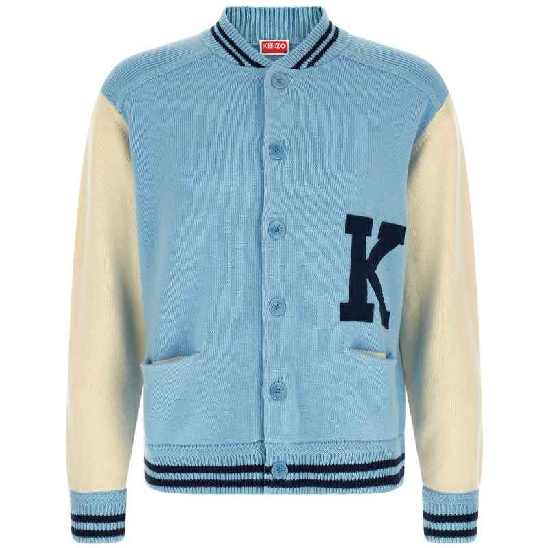 FG65CA8173FG63_01_M_2026-08-21T09-08-33.909Z Kenzo Varsity Cardigan
