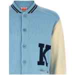 Kenzo Varsity Cardigan