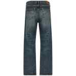 Kenzo Boke Flower Button Jeans