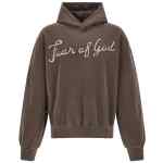 Fear Of God 26 Classic Half Raglan Hoodie