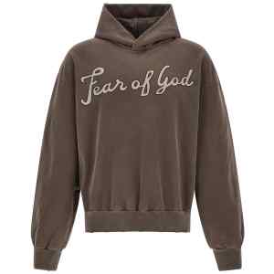 Fear Of God 26 Classic Half Raglan Hoodie