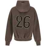 Fear Of God 26 Classic Half Raglan Hoodie