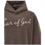 Fear Of God 26 Classic Half Raglan Hoodie