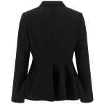 Fendi Grain De Poudre Blazer