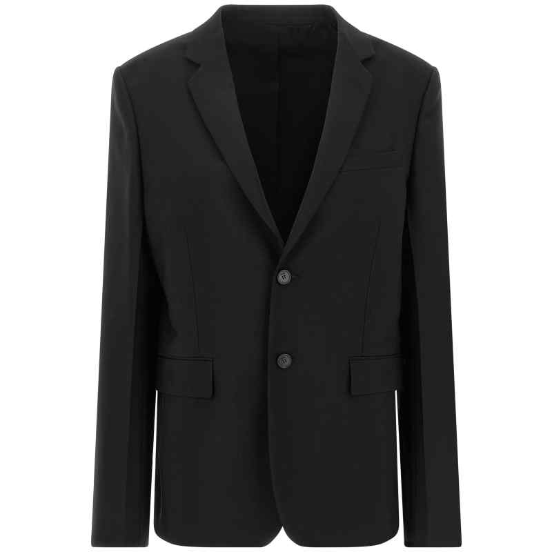 Fendi 2 Buttons Blazer