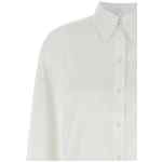 Thom Browne Rwb Tape Cuffs Shirt