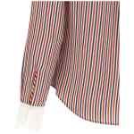 Thom Browne Removable Lavallière Collar Shirt