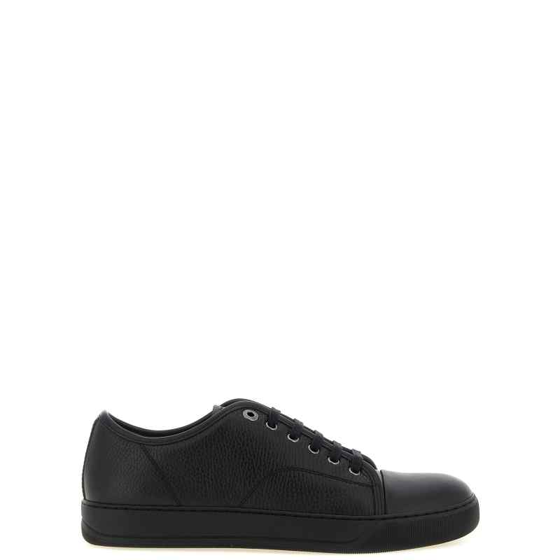 Lanvin Basket Sneakers