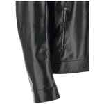 Fendi Lacquered Leather Blouson