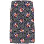 Fendi Bouquet Lace Skirt