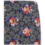 Fendi Bouquet Lace Skirt