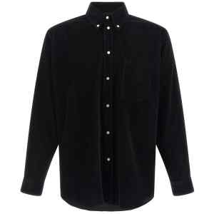 Fendi Corduroy Shirt