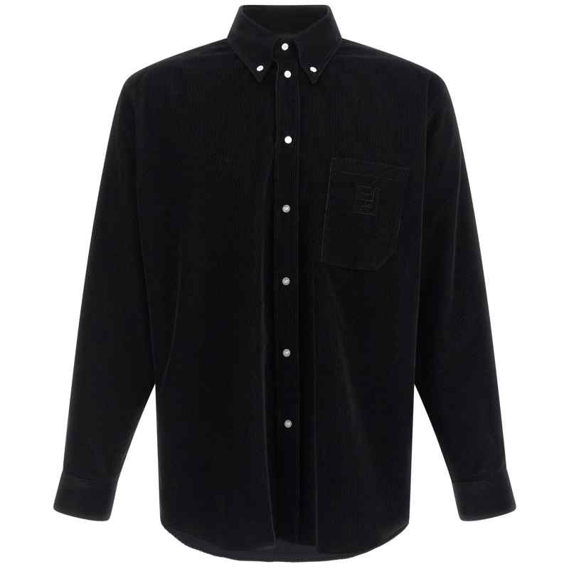 Fendi Corduroy Shirt