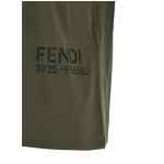 Fendi T-shirt With Stencil Print