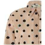 Fendi Falena Dots Shirt