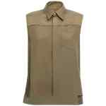 Ami Paris Viscose Shirt