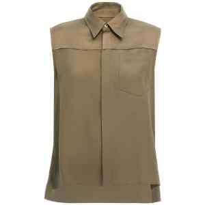 Ami Paris Viscose Shirt
