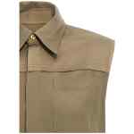 Ami Paris Viscose Shirt