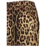 Dolce & Gabbana Leopard Shorts