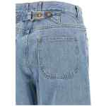 Thom Browne Back Martingale Jeans