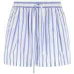 Dolce & Gabbana Striped Bermuda Shorts