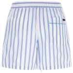 Dolce & Gabbana Striped Bermuda Shorts