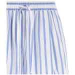 Dolce & Gabbana Striped Bermuda Shorts