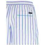 Dolce & Gabbana Striped Bermuda Shorts