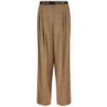 Dolce & Gabbana Tweed Effect Trousers