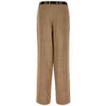 Dolce & Gabbana Tweed Effect Trousers