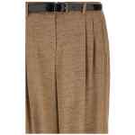 Dolce & Gabbana Tweed Effect Trousers