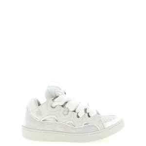 Lanvin Curb Sneakers