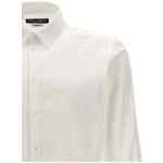 Dolce & Gabbana Logo Embroidery Shirt