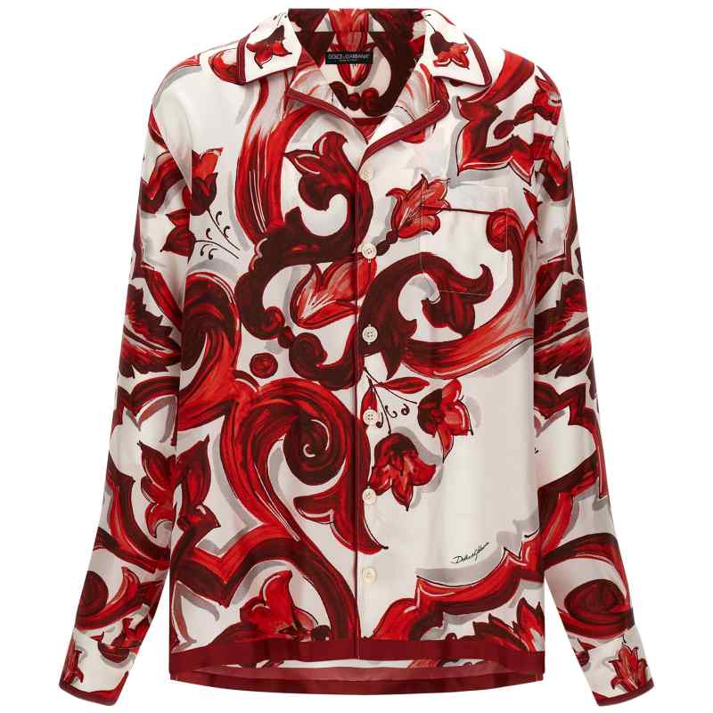 Dolce & Gabbana Vanity Shirt