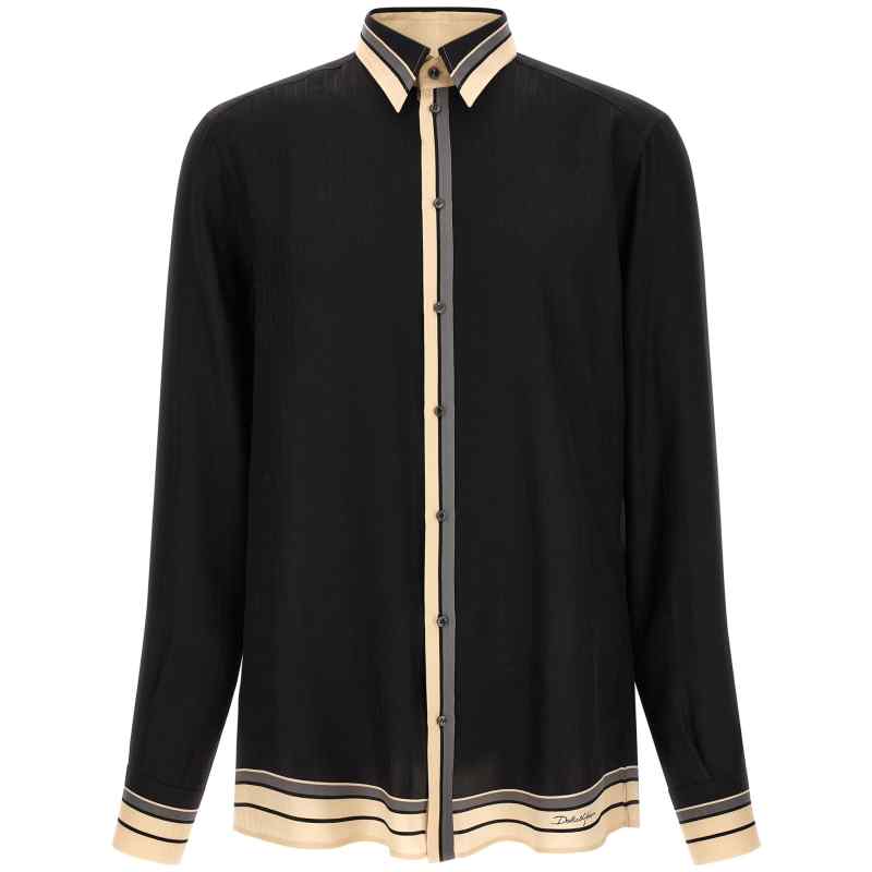 G5ML1THI11THN5WH_01_M_2026-04-09T07-55-13.32Z Dolce & Gabbana Martini Shirt