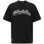 Dolce & Gabbana Logo Embroidery T-shirt