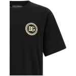 Dolce & Gabbana Dg Patch T-shirt