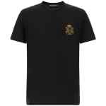 Dolce & Gabbana Heraldic Patch T-shirt