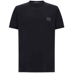 Dolce & Gabbana Metal Plate T-shirt