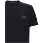 Dolce & Gabbana Metal Plate T-shirt