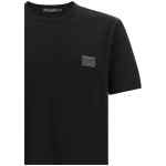 Dolce & Gabbana Metal Plate T-shirt