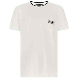 Dolce & Gabbana Logo Pocket T-shirt