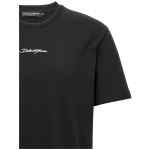 Dolce & Gabbana Logo Embroidery T-shirt