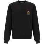 Dolce & Gabbana Heraldic Patch Sweatshirt