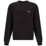 Dolce & Gabbana Logo Plaque Sweatshirt