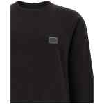 Dolce & Gabbana Logo Plaque Sweatshirt
