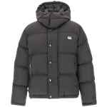 Dolce & Gabbana Logo Patch Down Jacket