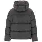Dolce & Gabbana Logo Patch Down Jacket